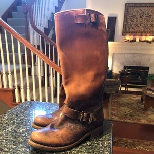 Frye Veronica Slouch Boot size 7B